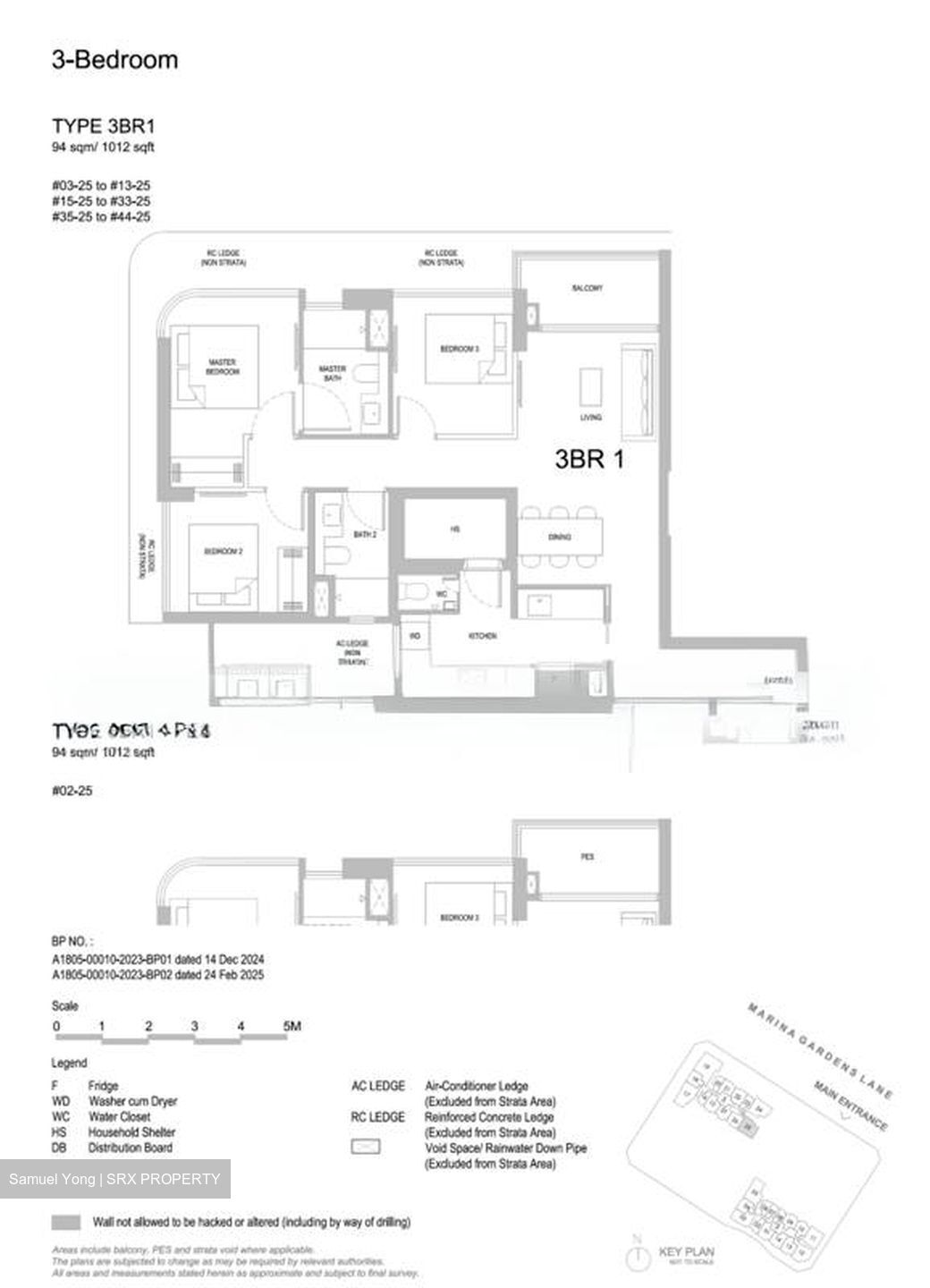 Zion Road (D3), Condominium #524139571
